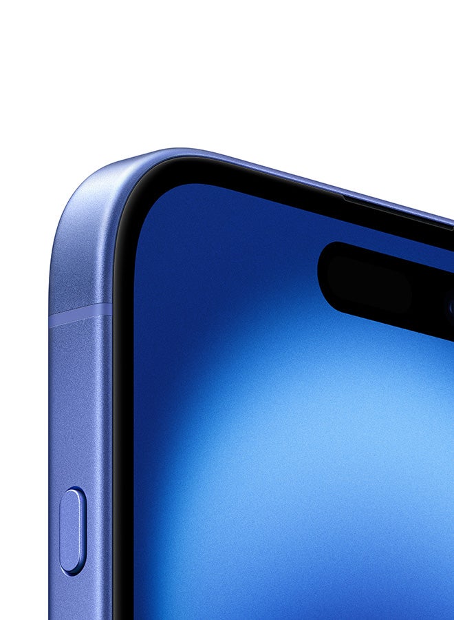 Apple iPhone 16 256GB - Ultramarine (Middle East Version)