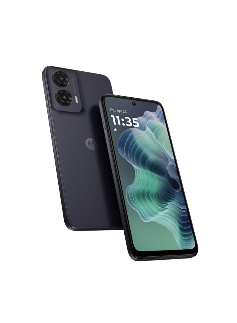 Motorola G35 5G Midnight Black 8GB RAM 128GB (Middle East Version)