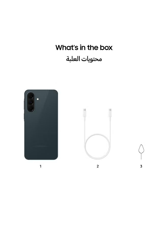 Samsung Galaxy A37 8GB RAM 256GB 5G Awesome Charcoal