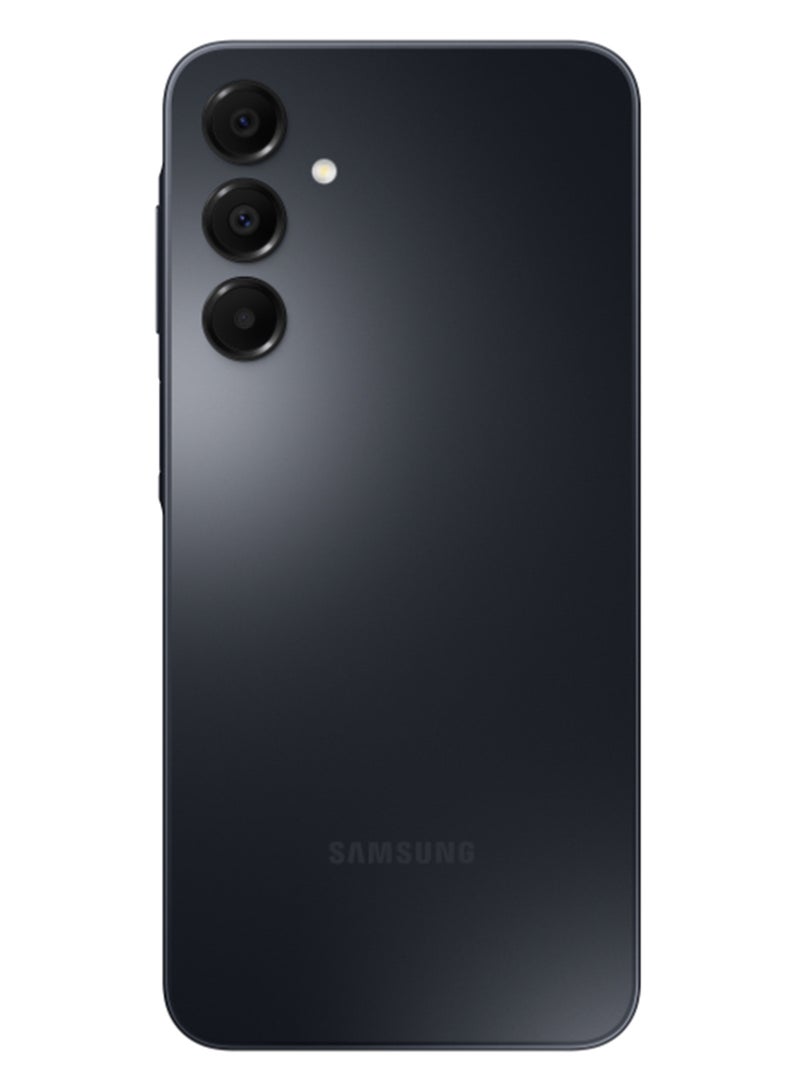 Samsung Galaxy A16 4GB RAM 128GB 4G Black (Middle East Version)