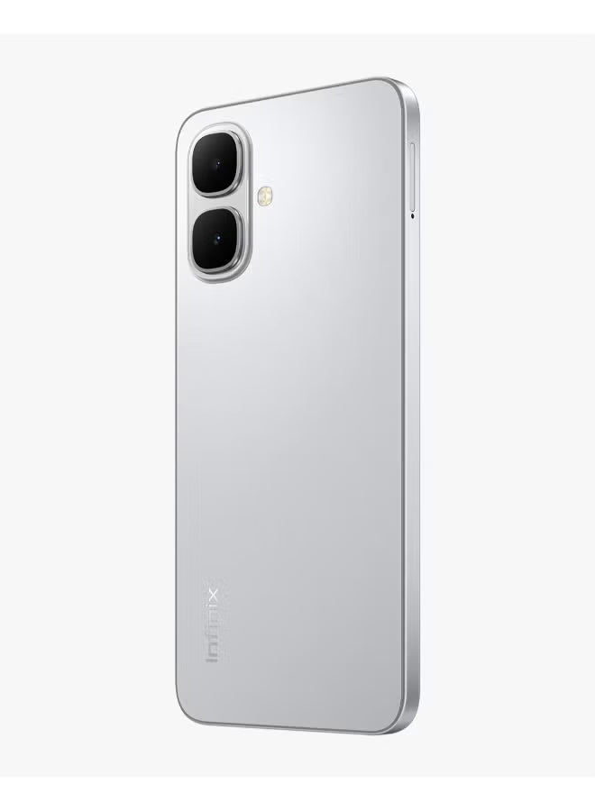 Infinix Smart 10 4+4GB RAM 128GB 4G Titanium Silver