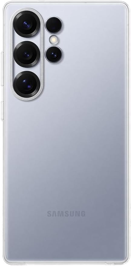 Samsung Galaxy S25 Ultra Clear Case