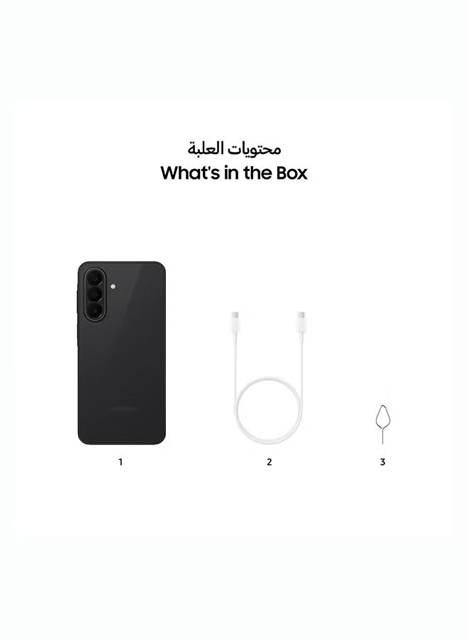 Samsung Galaxy A27 8GB RAM 256GB 5G Black