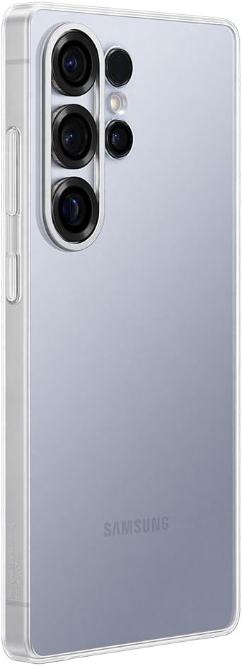 Samsung Galaxy S25 Ultra Clear Case