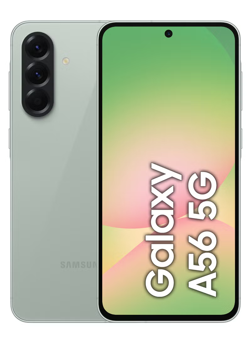 Samsung Galaxy A56 8GB RAM 128GB Awesome Olive (Middle East Version)