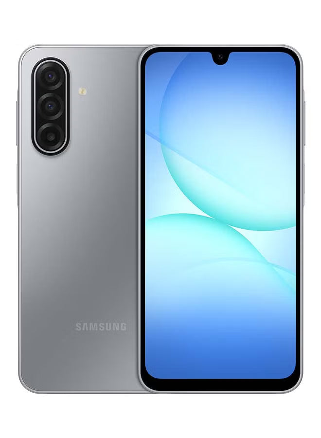 Samsung Galaxy A17 8GB 256GB 5G Gray (Middle East Version)