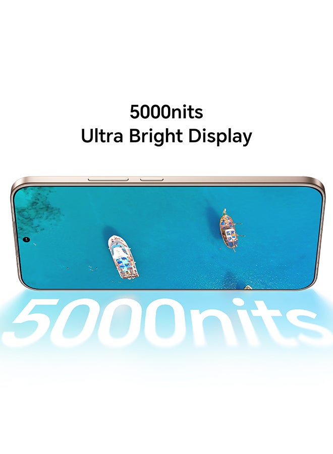 HONOR 400 12GB RAM 256GB 5G Midnight Black (Middle East Version)
