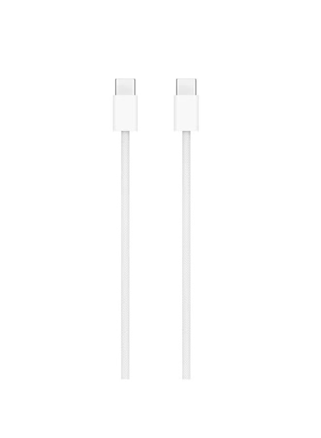Apple USB-C Cable - 1 Meter (White)