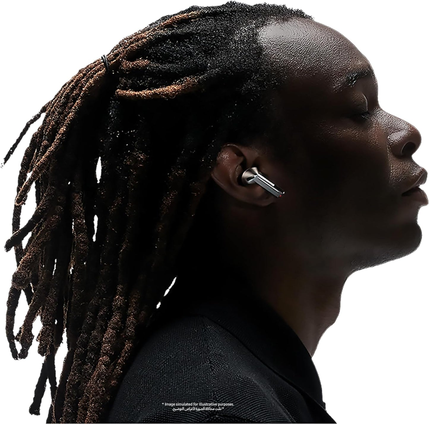 Samsung Galaxy Buds 3 Pro (with Galaxy Ai Translation)