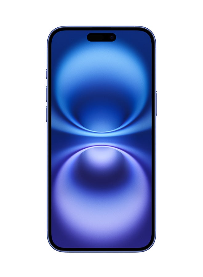 Apple iPhone 16 256GB - Ultramarine (Middle East Version)