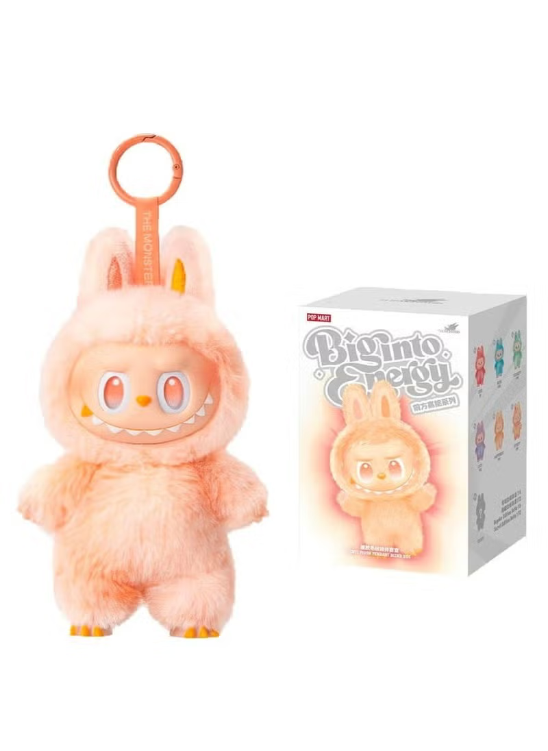 Labubu The Monsters Blind Box – Big Into Energy Version