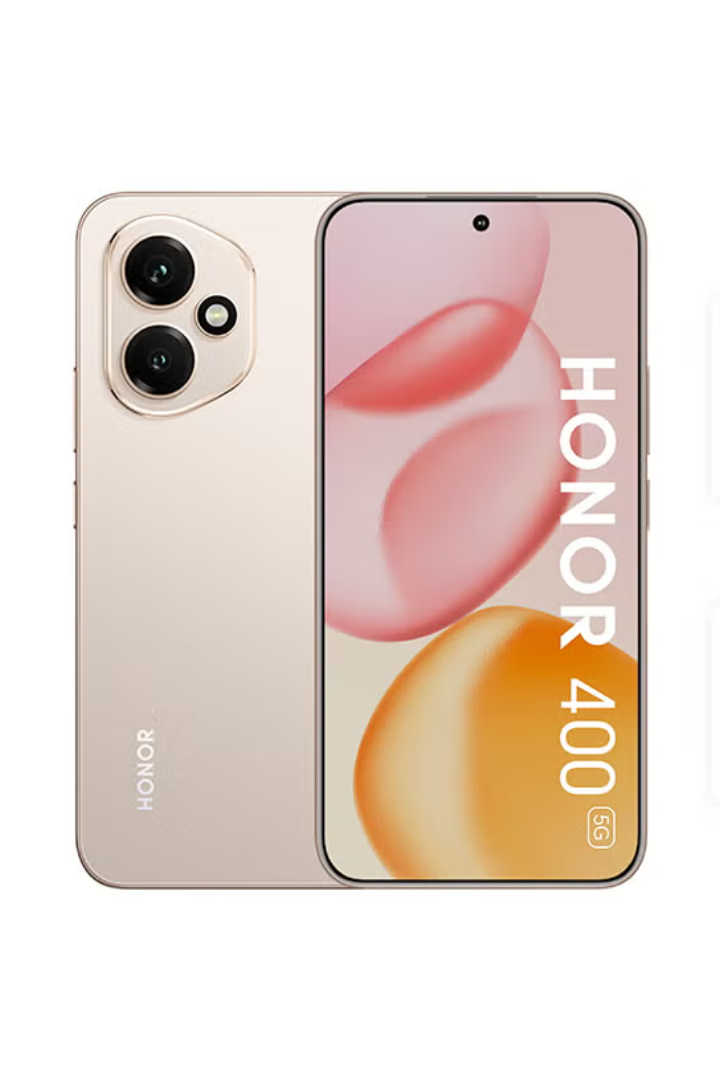 HONOR 400 12GB RAM 256GB 5G Desert Gold (Middle East Version)