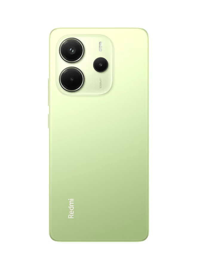 Xiaomi Redmi Note 14 8GB RAM 256GB 4G Lime Green