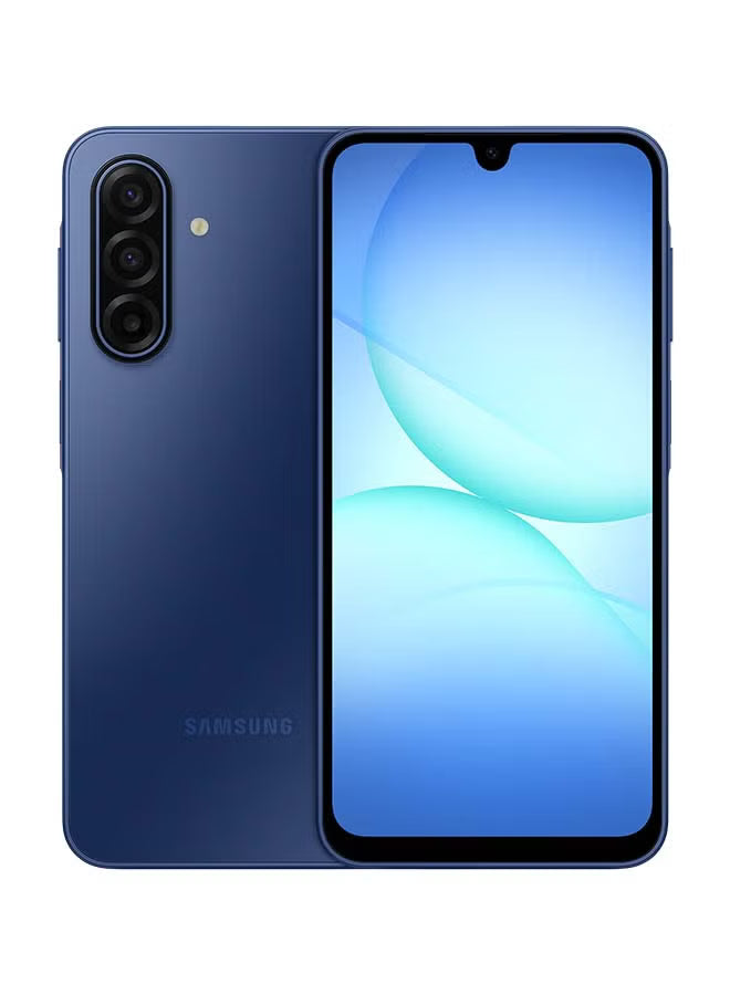 Samsung Galaxy A17 8GB 256GB 5G Blue (Middle East Version)