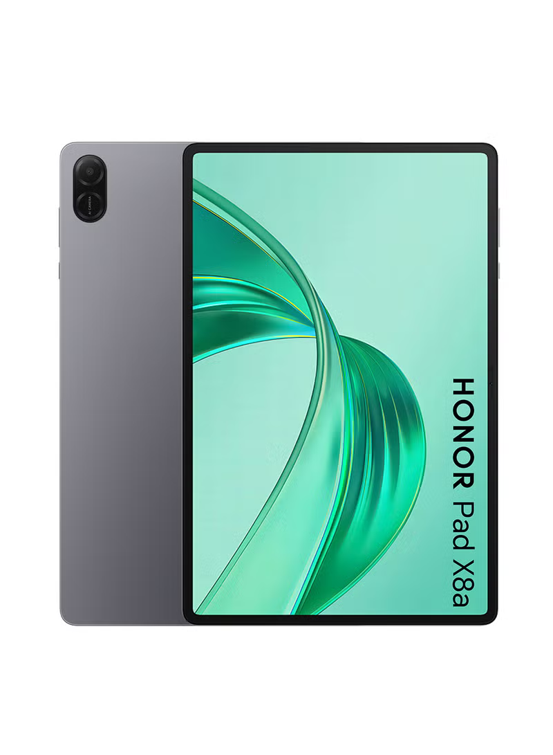 HONOR Pad X8a 11" Space Grey 4GB RAM 128GB (Middle East Version)