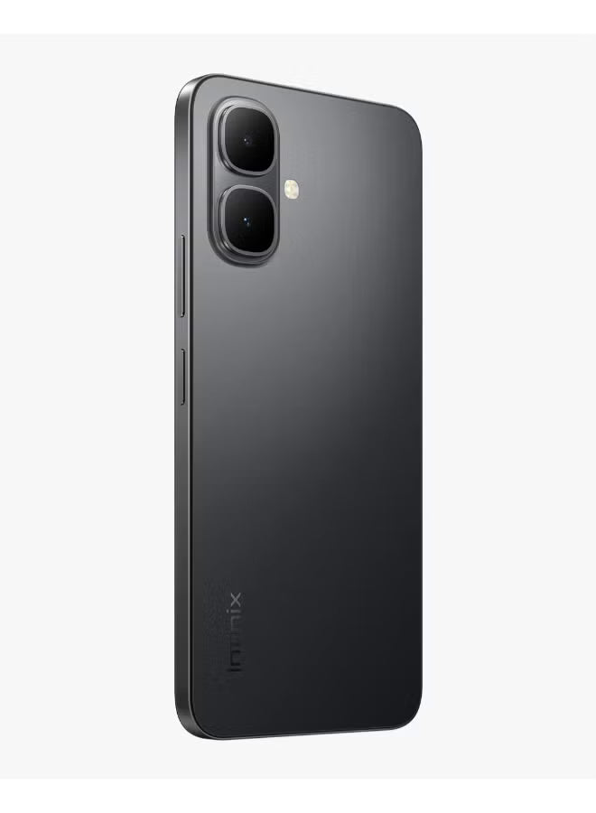 Infinix Smart 10 4+4GB RAM 128GB 4G Sleek Black