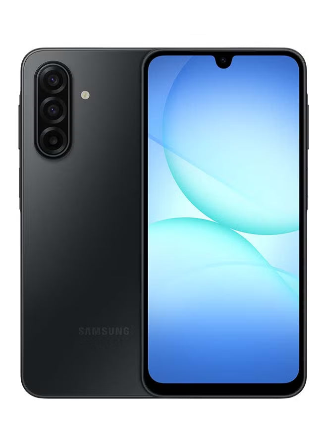 Samsung Galaxy A17 4GB 128GB 5G Black (Middle East Version)