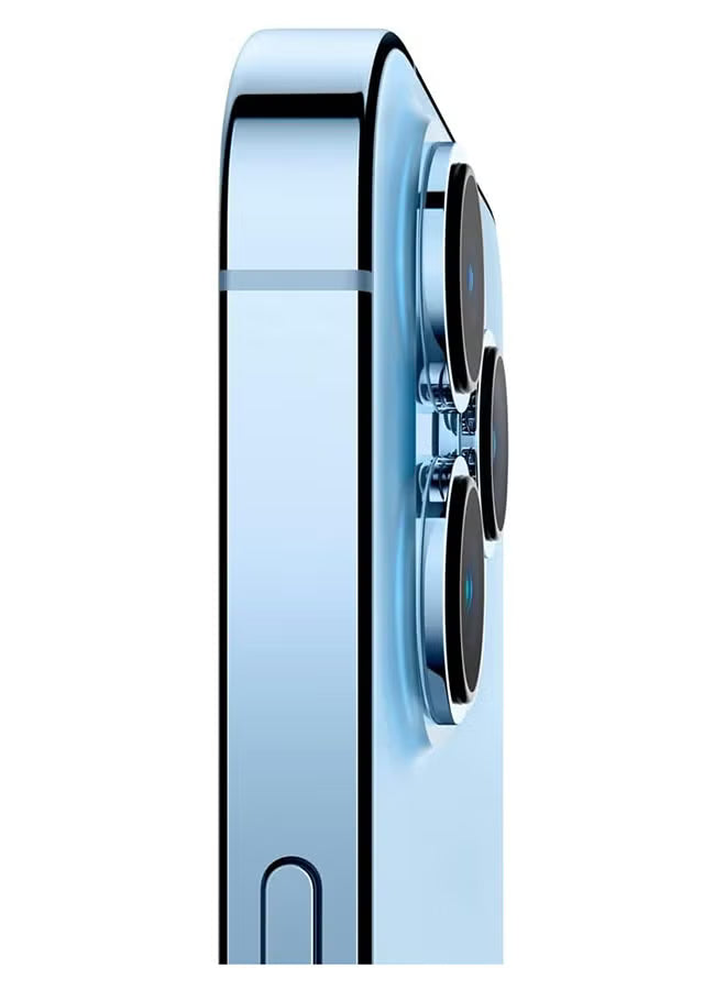 Apple (Renewed) iPhone 13 Pro 128GB Sierra Blue