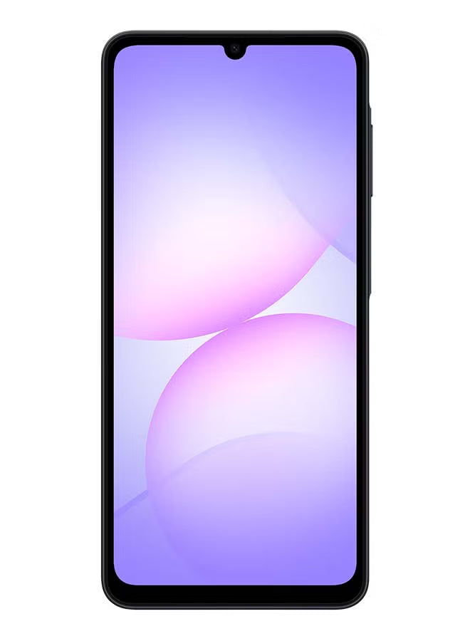 Samsung Galaxy A07 4GB 64GB 4G Black (Middle East Version)