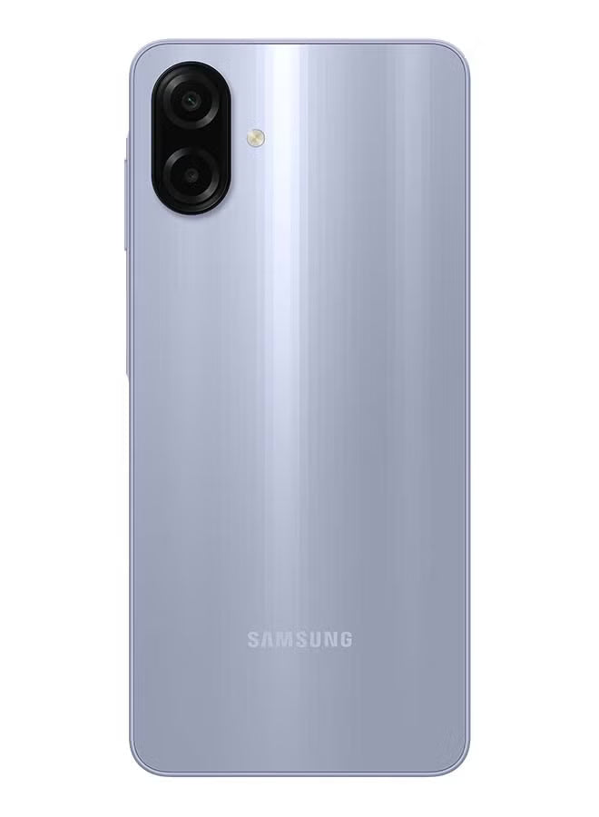 Samsung Galaxy A07 4GB 128GB 4G Light Violet (Middle East Version)