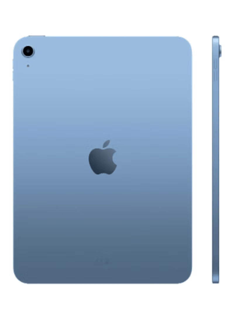 Apple iPad 2025 (11th Gen) Blue A16 11" Wi-Fi 128GB (Middle East Version)