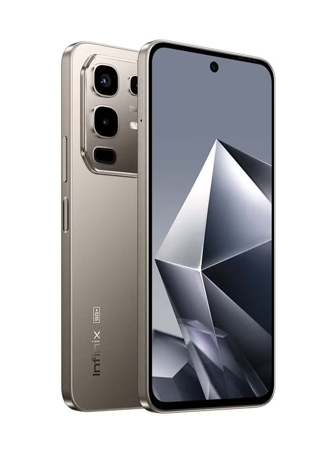 Infinix Note 50 X 8GB RAM 256GB 5G Titanium Grey