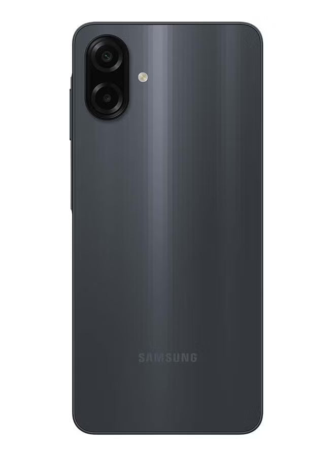 Samsung Galaxy A07 4GB 64GB 4G Black (Middle East Version)