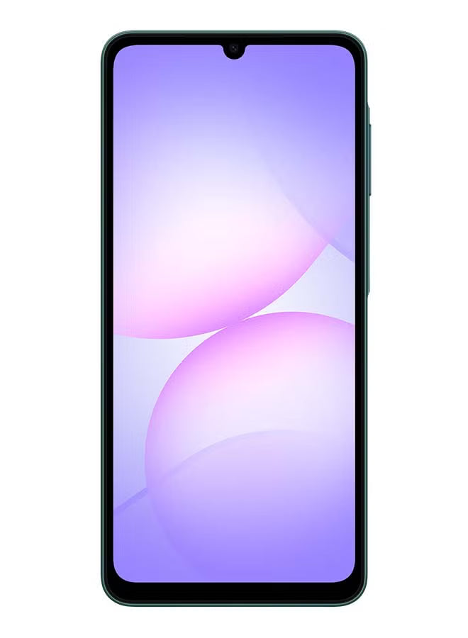 Samsung Galaxy A07 4GB 128GB 4G Green (Middle East Version)