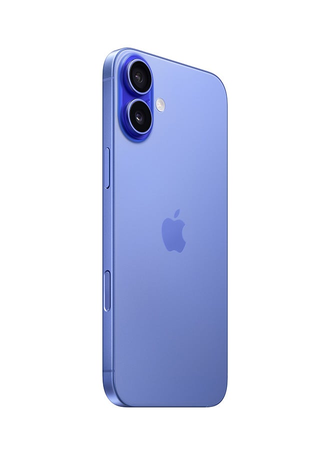 Apple iPhone 16 256GB - Ultramarine (Middle East Version)