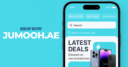 Here's why you should shop at jumooh.ae