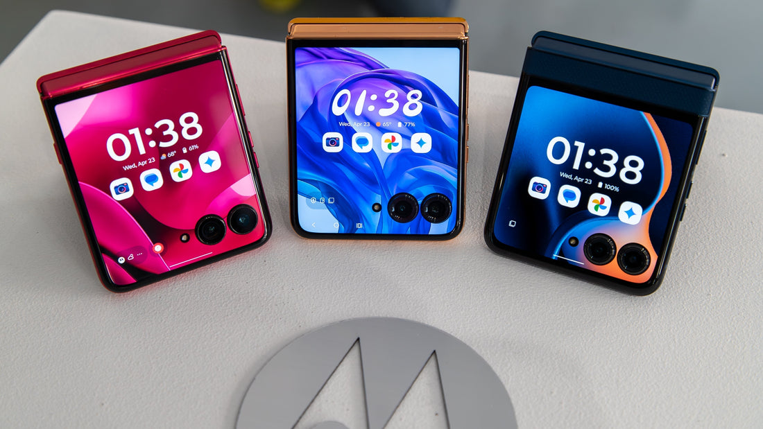 Motorola Razr+ 2025: A Game-Changer in Foldable Phones