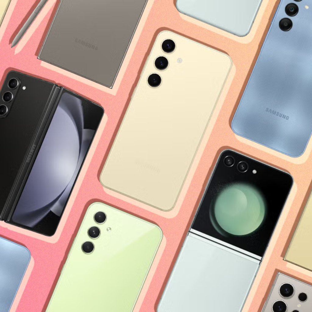 Samsung Smartphones