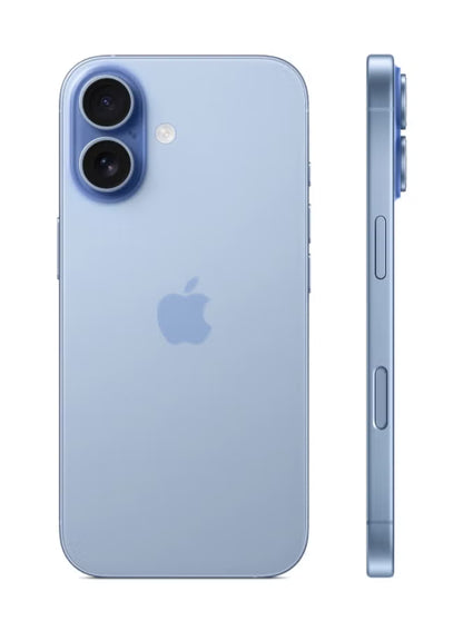 Apple iPhone 17 256GB Mist Blue 5G (UAE Version)(e-Sim)