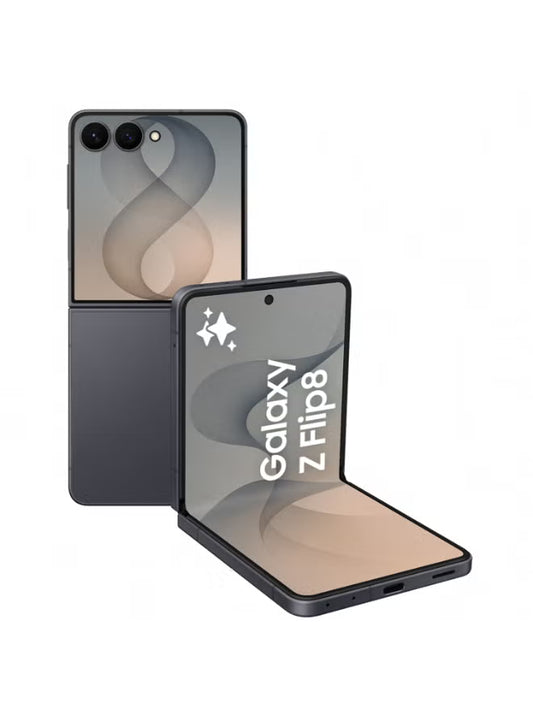 Samsung Galaxy Z Flip 8 12GB RAM 512GB 5G Graphite