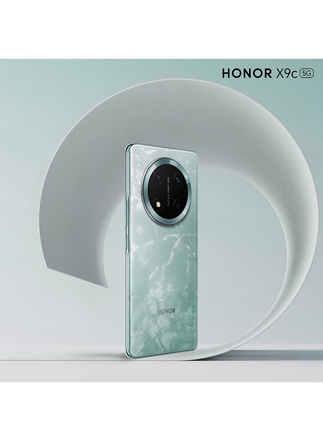 Honor X9C 12GB RAM 256GB 5G Jade Cyan (Middle East Version)