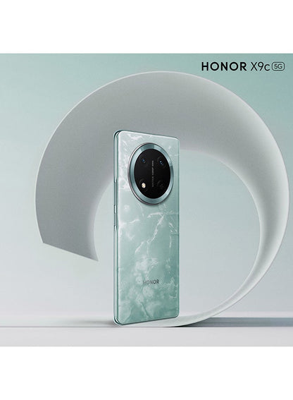 Honor X9C 12GB RAM 256GB 5G Jade Cyan (Middle East Version)