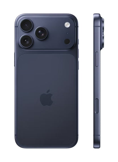Apple iPhone 17 Pro 256GB Deep Blue (UAE Version)(e-Sim)