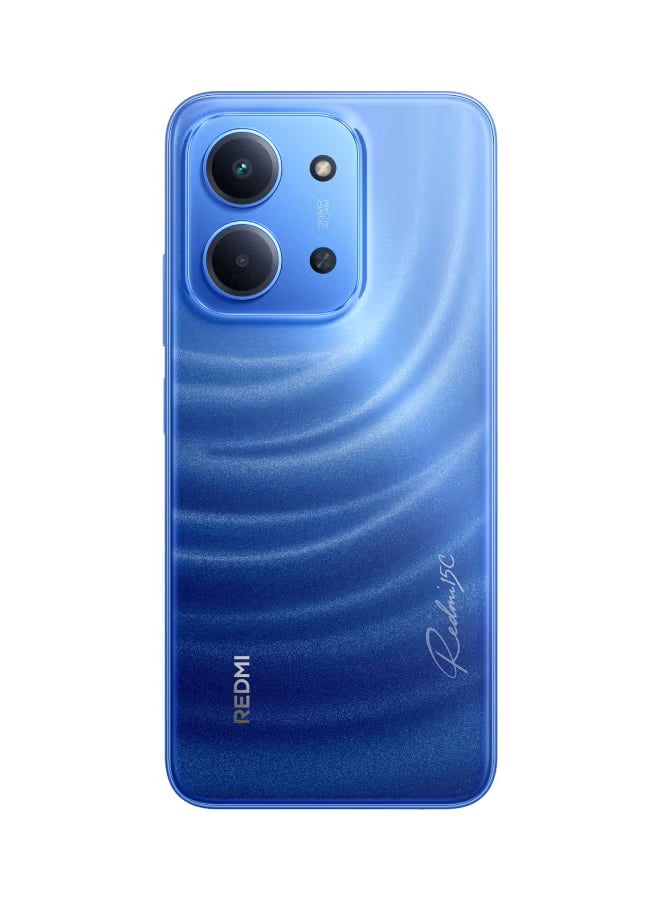 Redmi 15C 8GB RAM 256GB 4G Moonlight Blue
