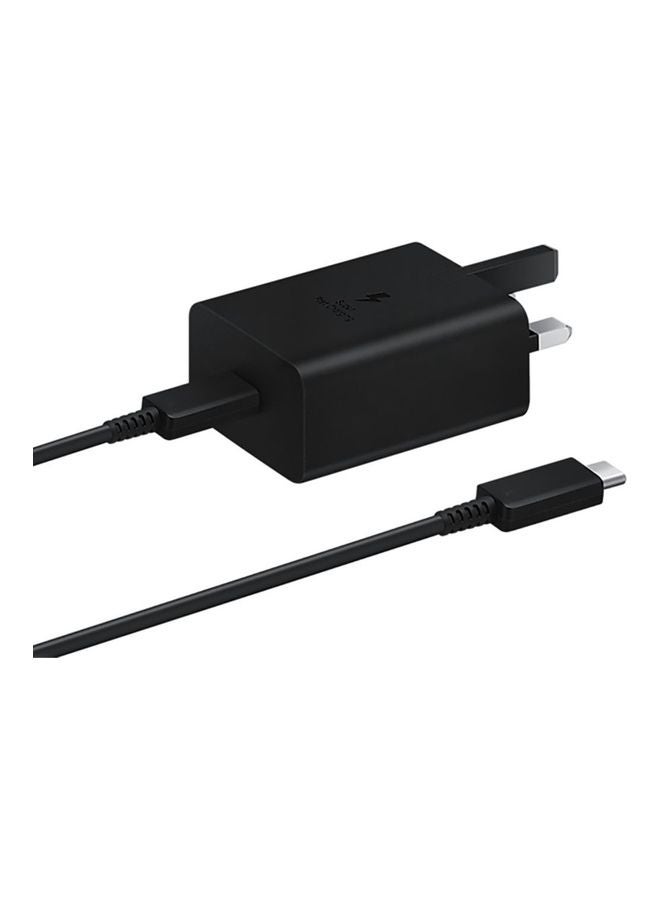 Samsung 45W Power Adapter (With Cable)