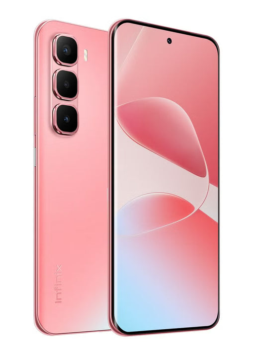Infinix Hot 60 Pro+ 8GB RAM 256GB 4G Coral Tides