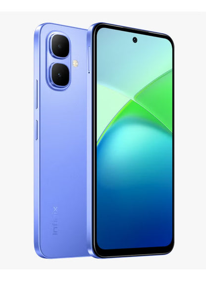 Infinix Smart 10 4GB RAM 128GB 4G Iris Blue (Middle East Version)