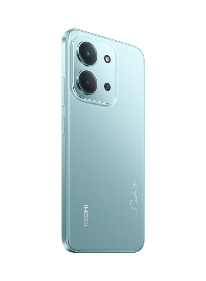 Redmi 15C 8GB RAM 256GB 4G Mint Green