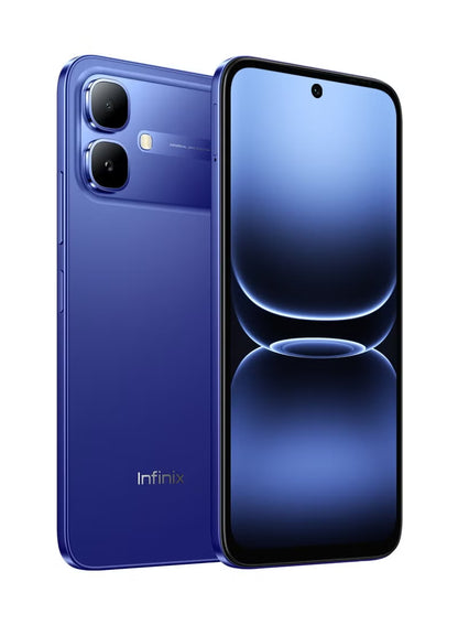 Infinix Smart 20 4GB RAM 64GB Cloudline Blue