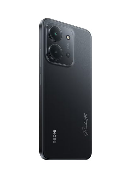 Redmi 15C 4GB RAM 128GB 4G Midnight Black