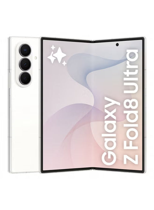 Samsung Galaxy Z Fold 8 Ultra 12GB RAM 256GB 5G Cream