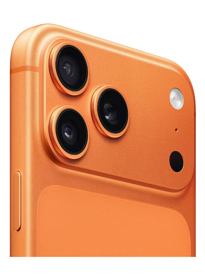 Apple iPhone 17 Pro Max 256GB Cosmic Orange (UAE Version)(e-Sim)