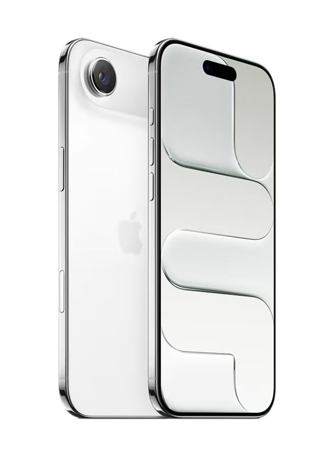 Apple iPhone Air 256GB Cloud White 5G (UAE Version)(e-Sim)