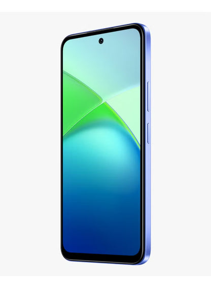 Infinix Smart 10 4GB RAM 128GB 4G Iris Blue (Middle East Version)