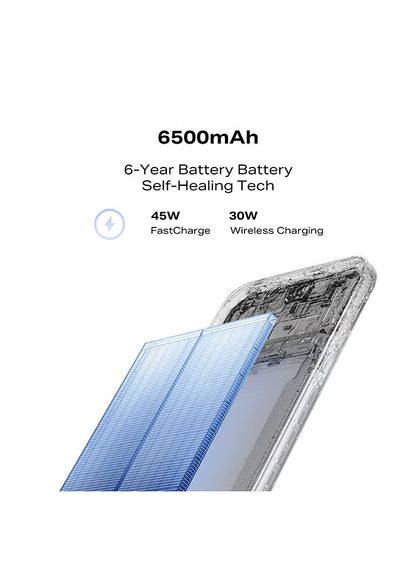Infinix Note 60 8GB RAM 256GB 5G Midnight Black