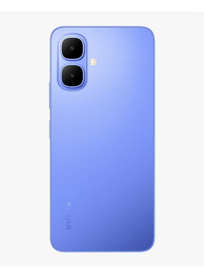 Infinix Smart 10 4GB RAM 128GB 4G Iris Blue (Middle East Version)